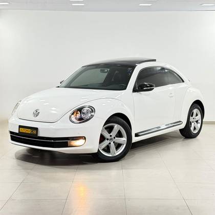 VOLKSWAGEN FUSCA 2.0 TSI 16V GASOLINA 2P AUTOMÁTICO
